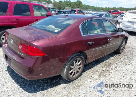 2007 Buick Lucerne Cxl z USA, uszkodzony, nr VIN 1G4HD57267U157560